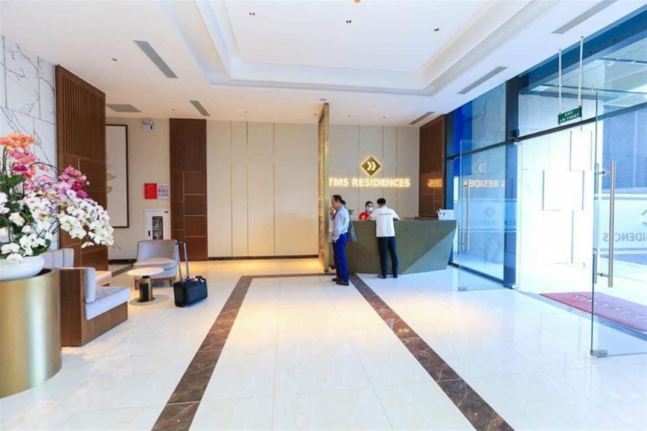Tms Quy Nhon - Lee Xinh Apartment Exterior photo