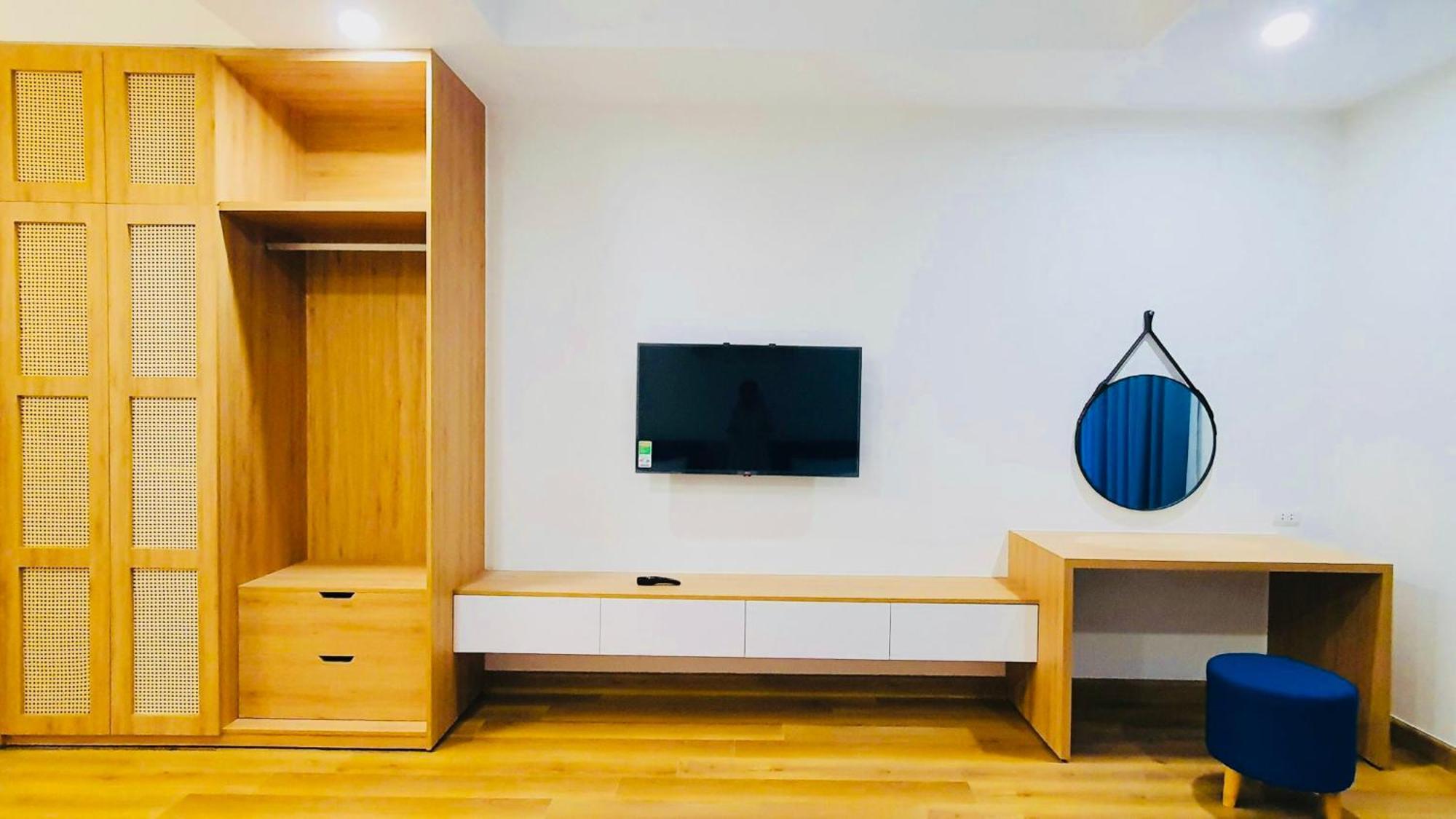 Tms Quy Nhon - Lee Xinh Apartment Exterior photo