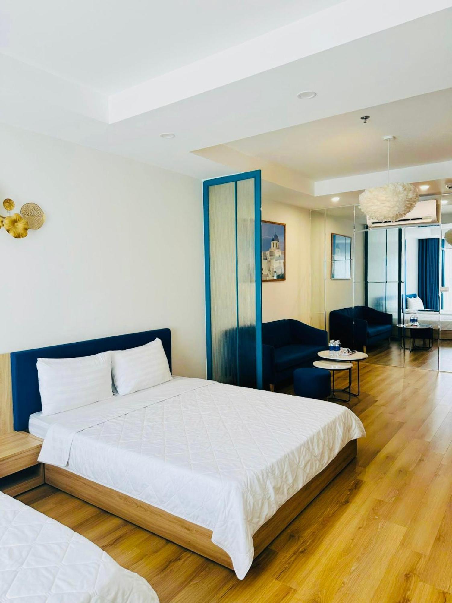 Tms Quy Nhon - Lee Xinh Apartment Exterior photo