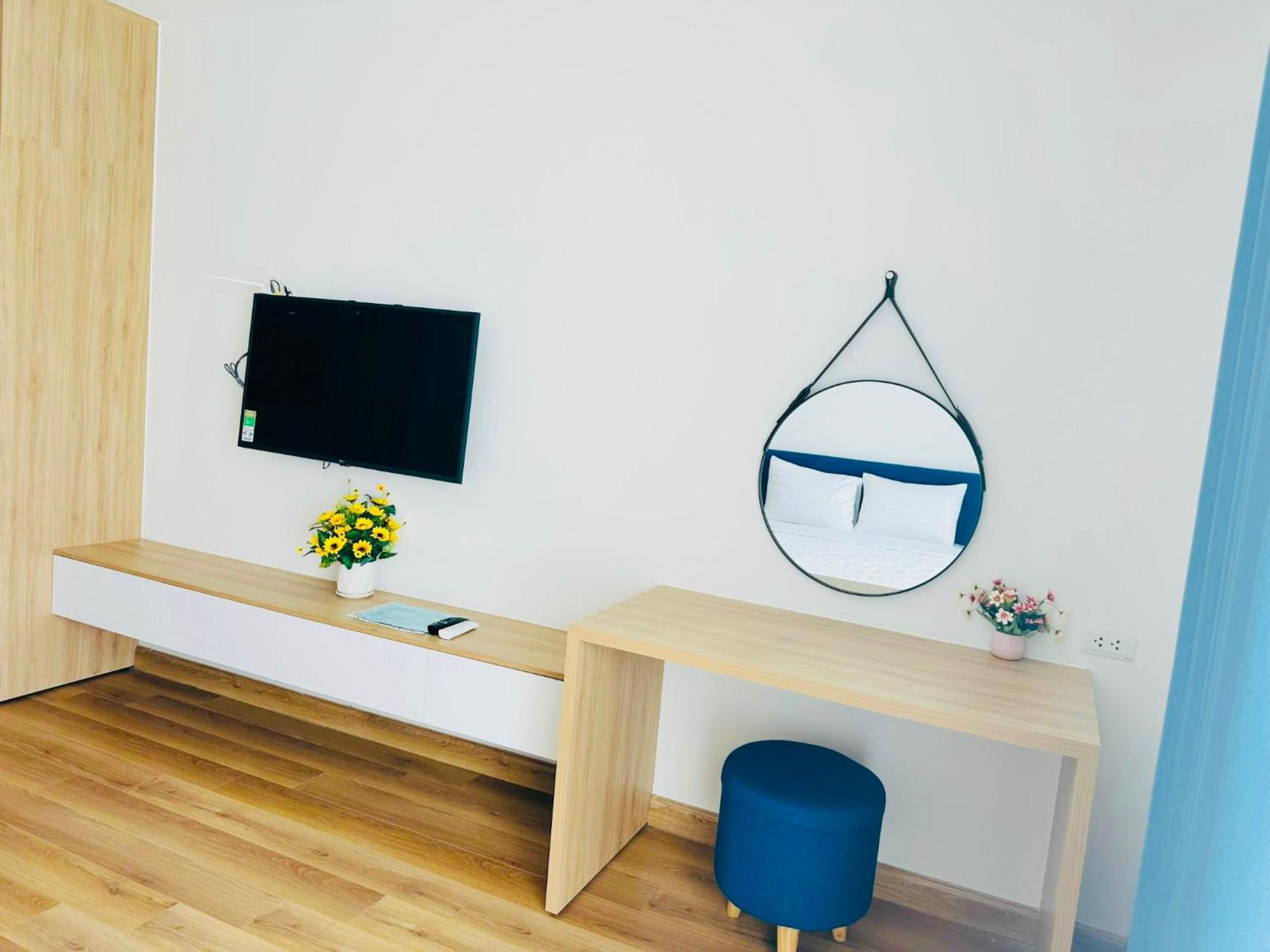 Tms Quy Nhon - Lee Xinh Apartment Exterior photo