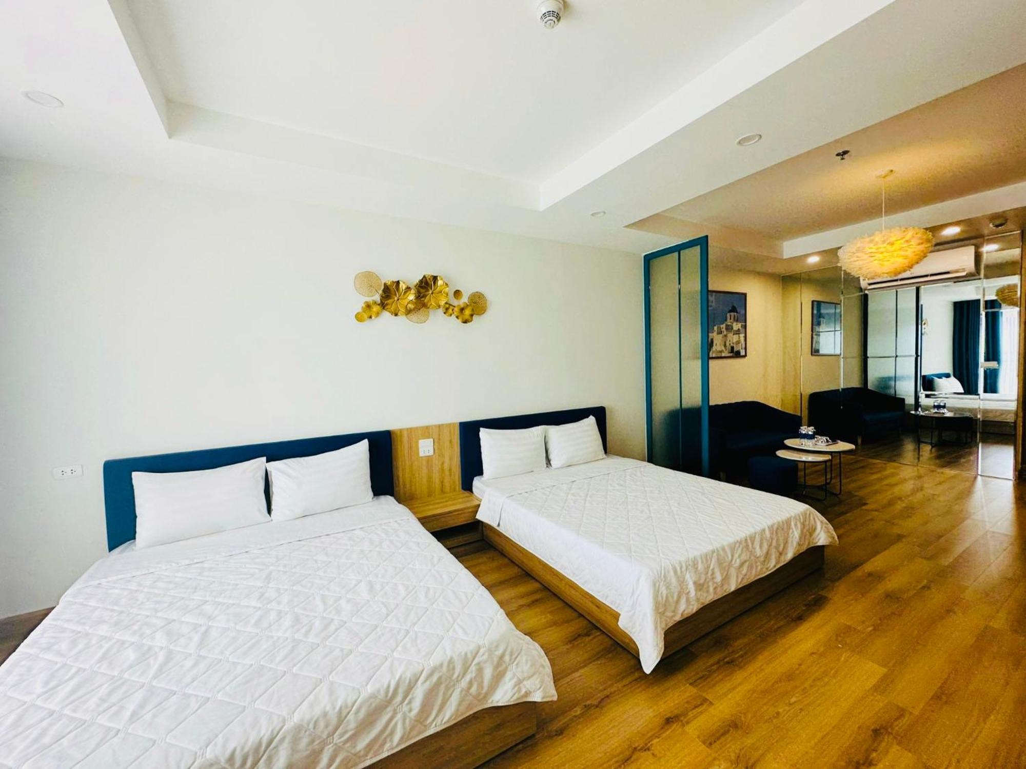 Tms Quy Nhon - Lee Xinh Apartment Exterior photo
