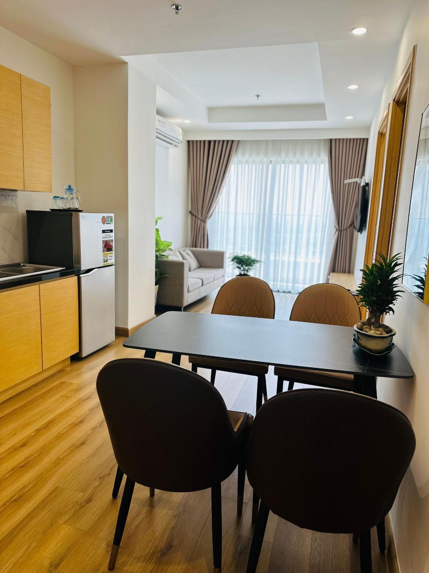 Tms Quy Nhon - Lee Xinh Apartment Exterior photo