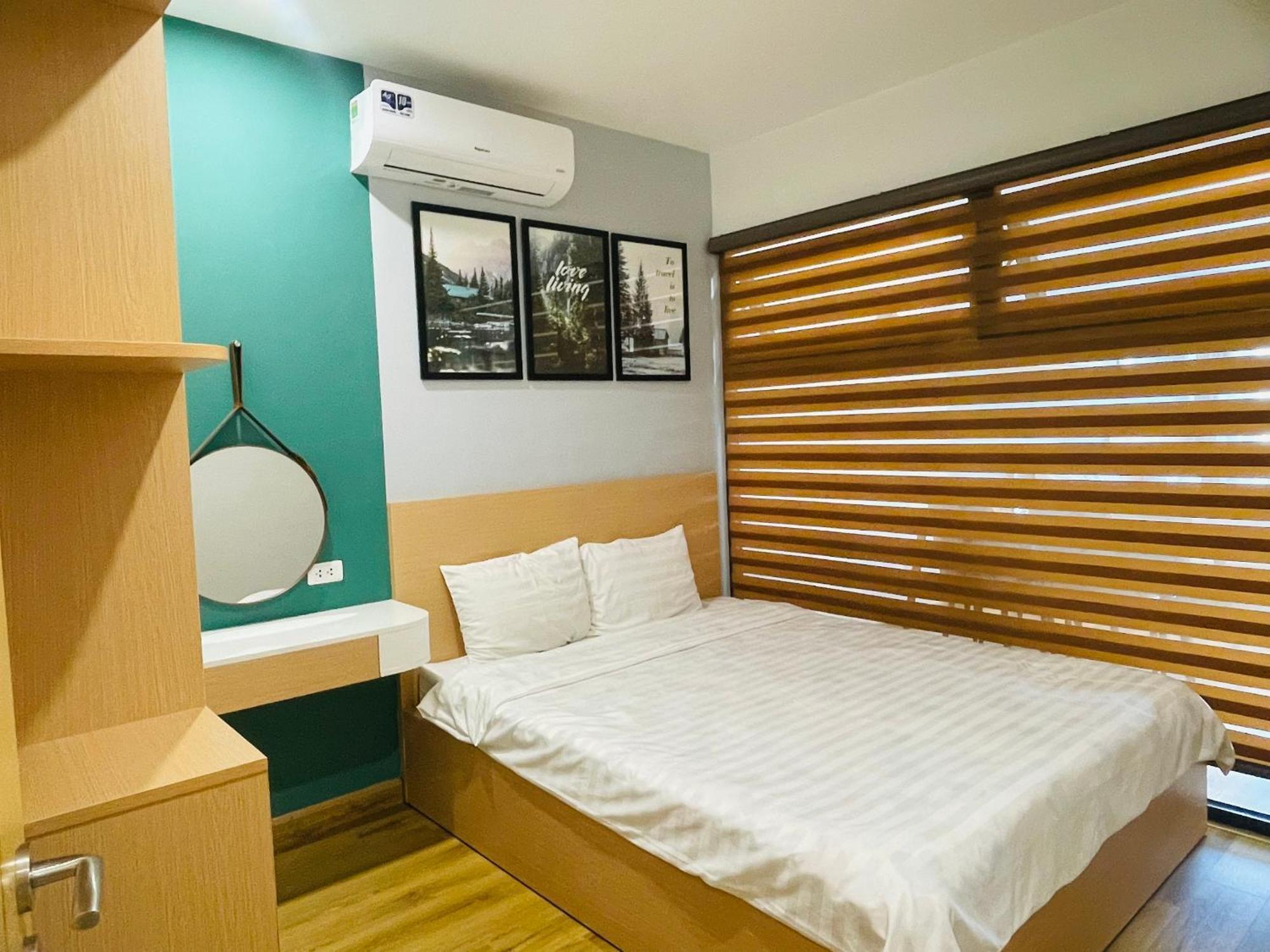 Tms Quy Nhon - Lee Xinh Apartment Exterior photo