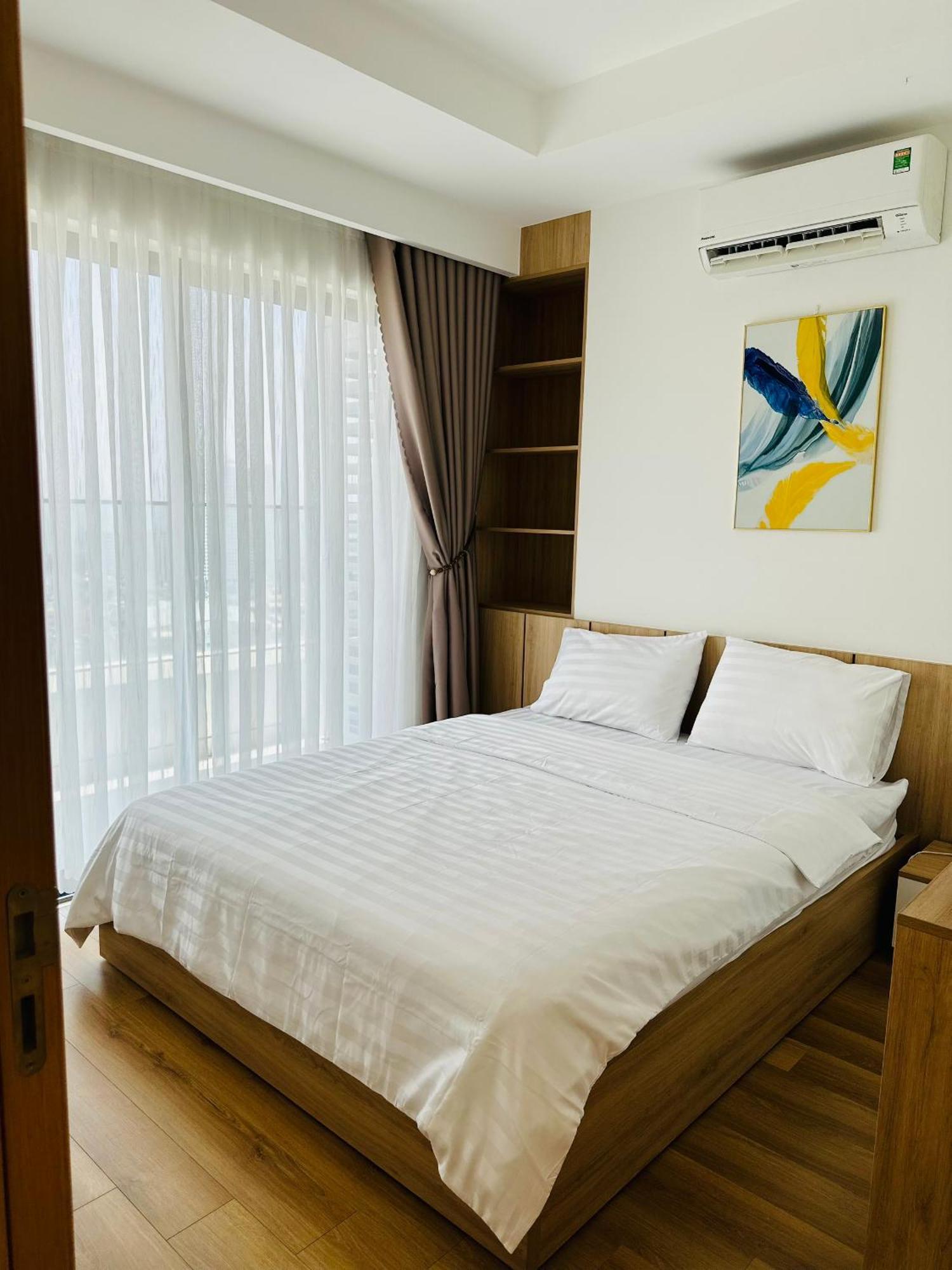 Tms Quy Nhon - Lee Xinh Apartment Exterior photo