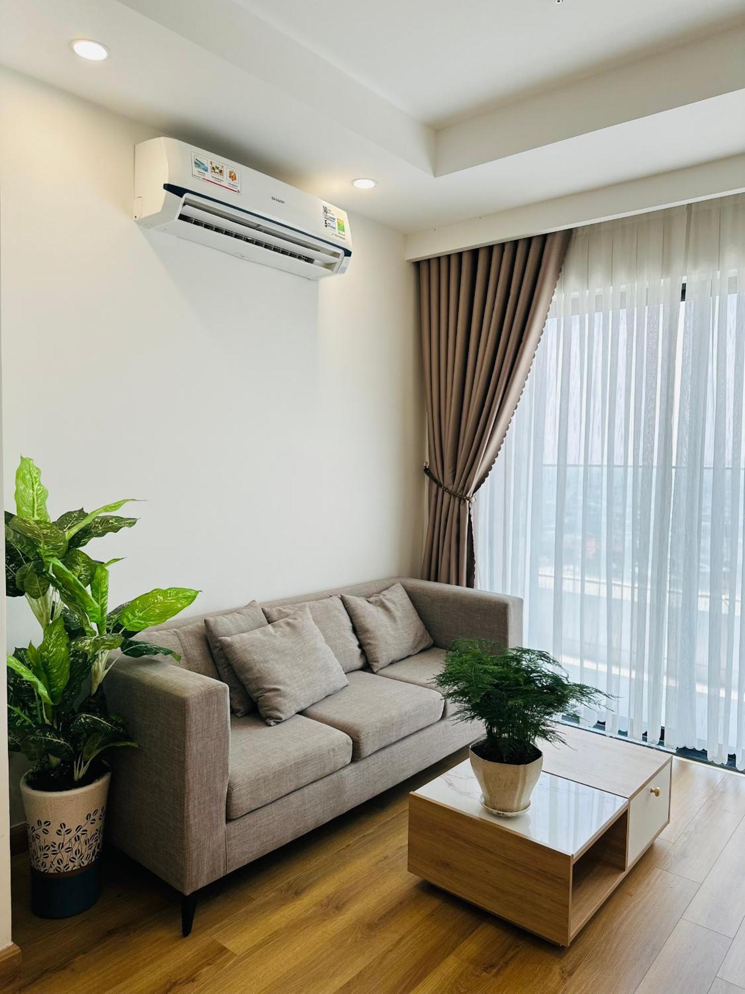 Tms Quy Nhon - Lee Xinh Apartment Exterior photo