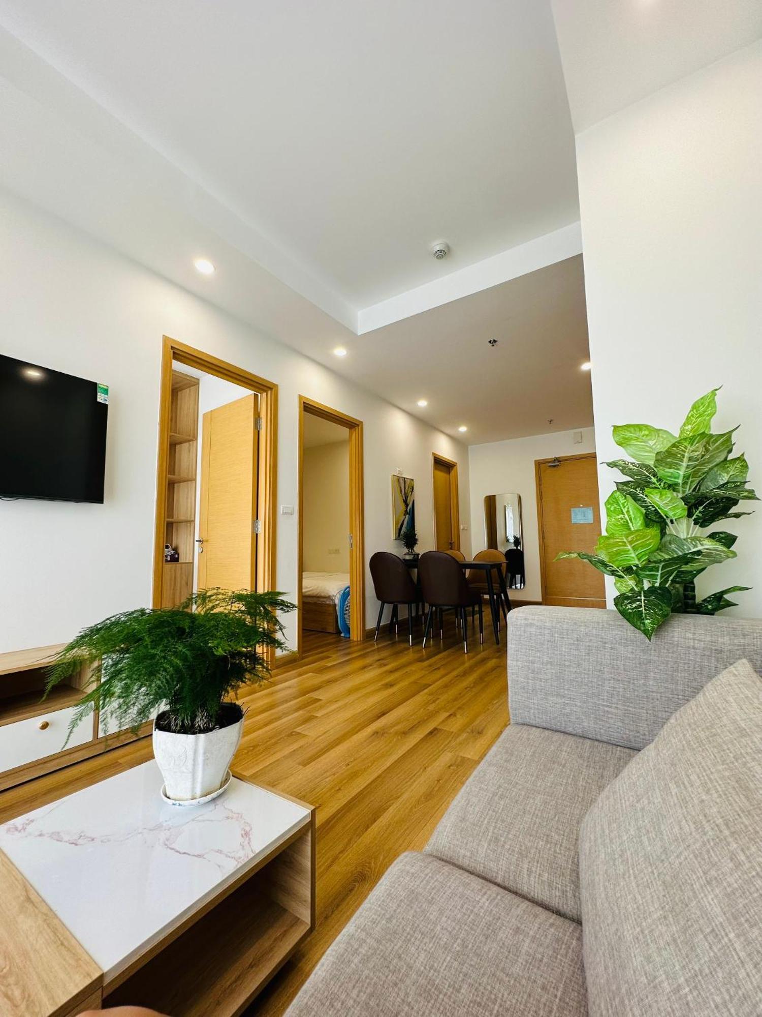 Tms Quy Nhon - Lee Xinh Apartment Exterior photo