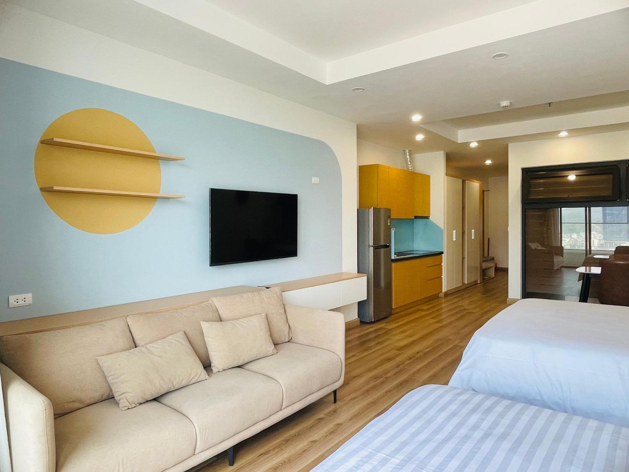 Tms Quy Nhon - Lee Xinh Apartment Exterior photo