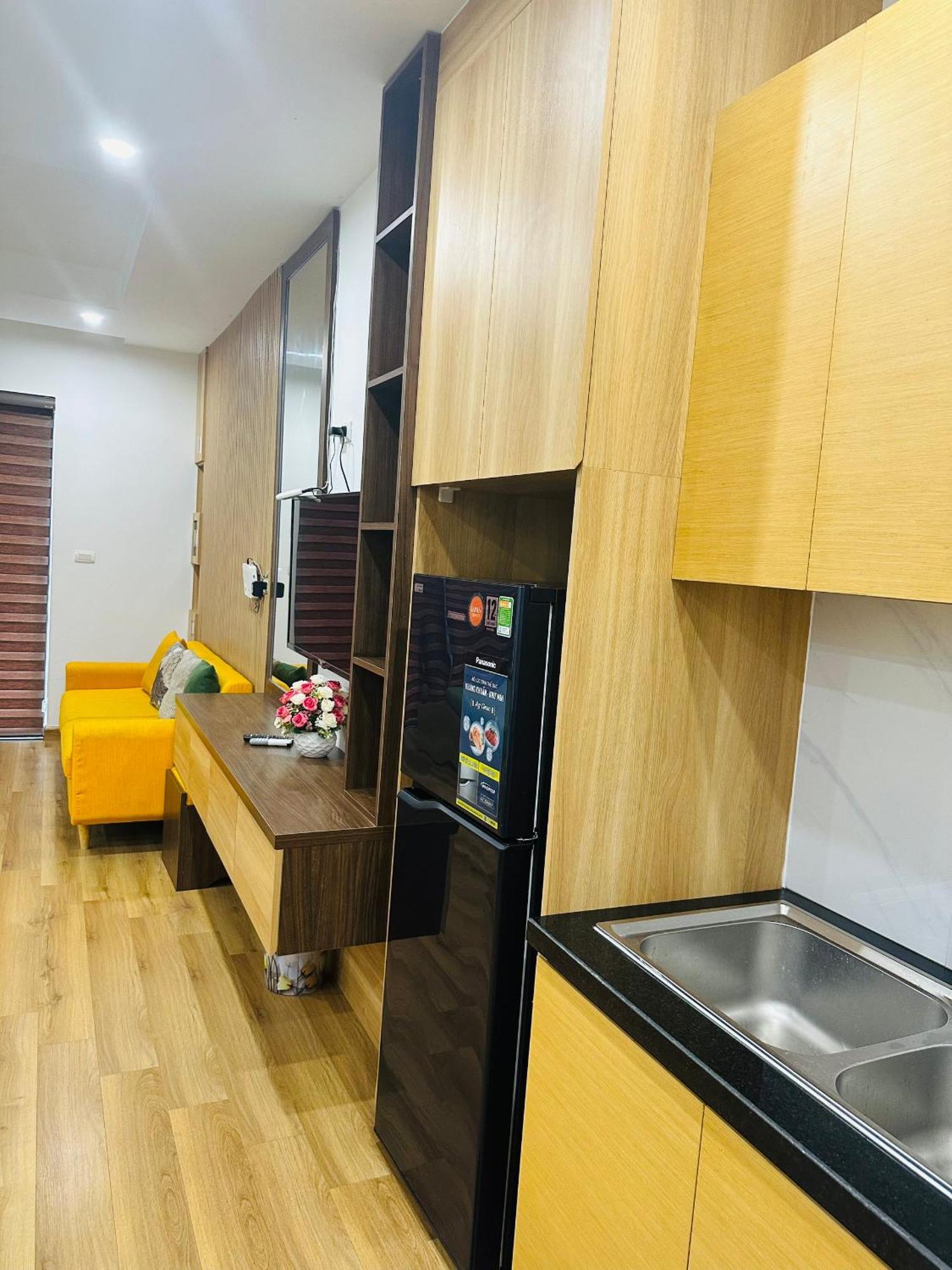 Tms Quy Nhon - Lee Xinh Apartment Exterior photo