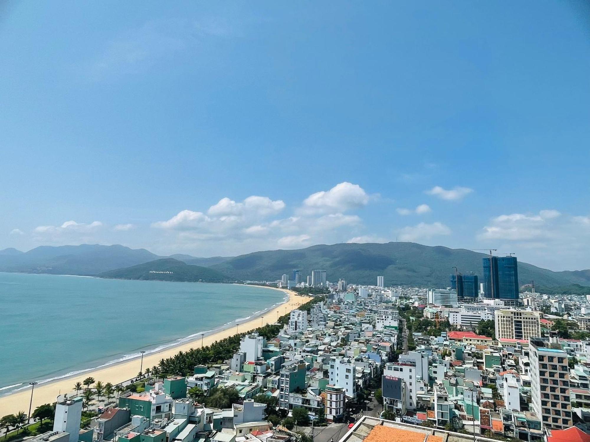 Tms Quy Nhon - Lee Xinh Apartment Exterior photo