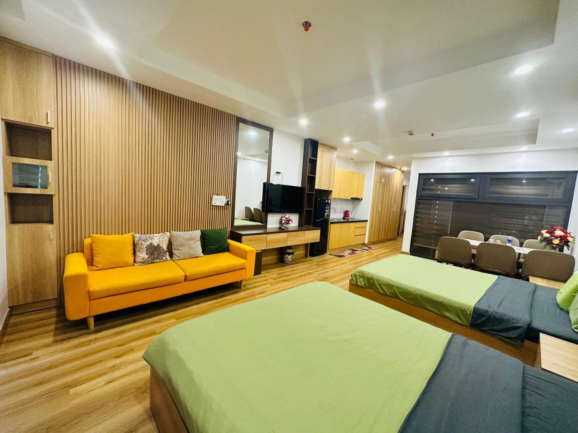 Tms Quy Nhon - Lee Xinh Apartment Exterior photo