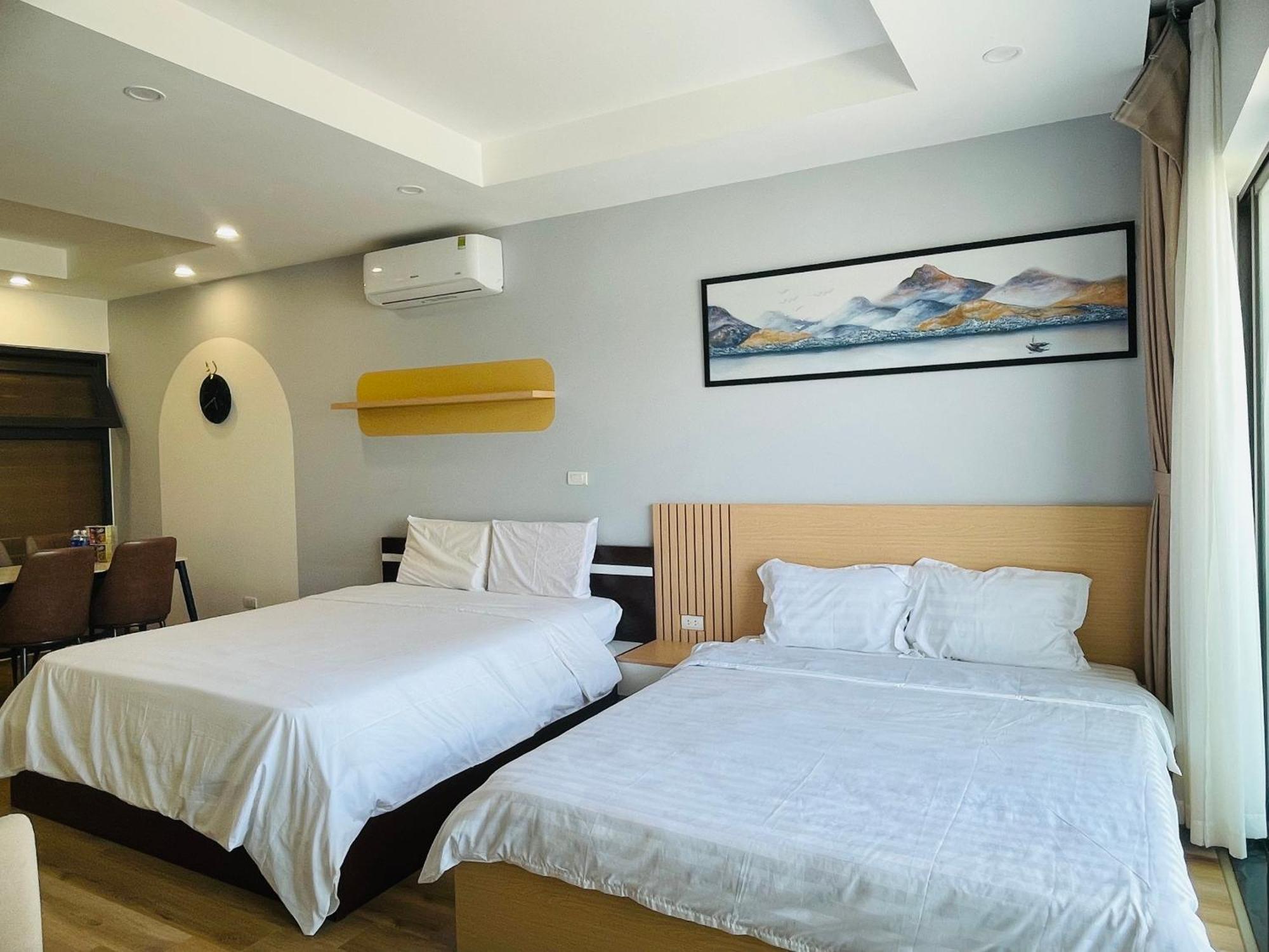 Tms Quy Nhon - Lee Xinh Apartment Exterior photo