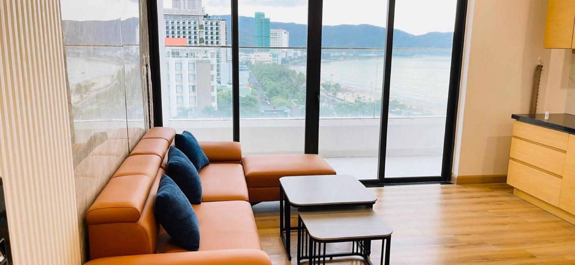 Tms Quy Nhon - Lee Xinh Apartment Exterior photo
