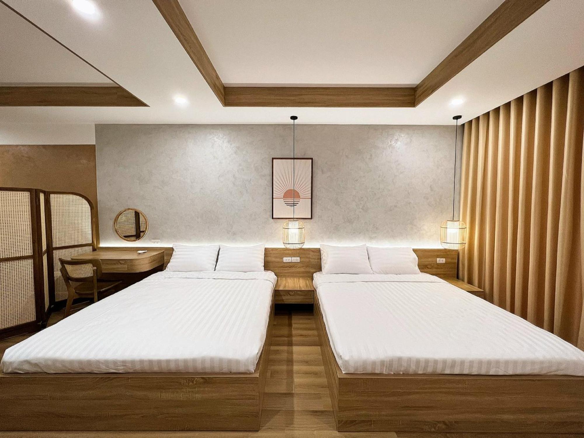 Tms Quy Nhon - Lee Xinh Apartment Exterior photo