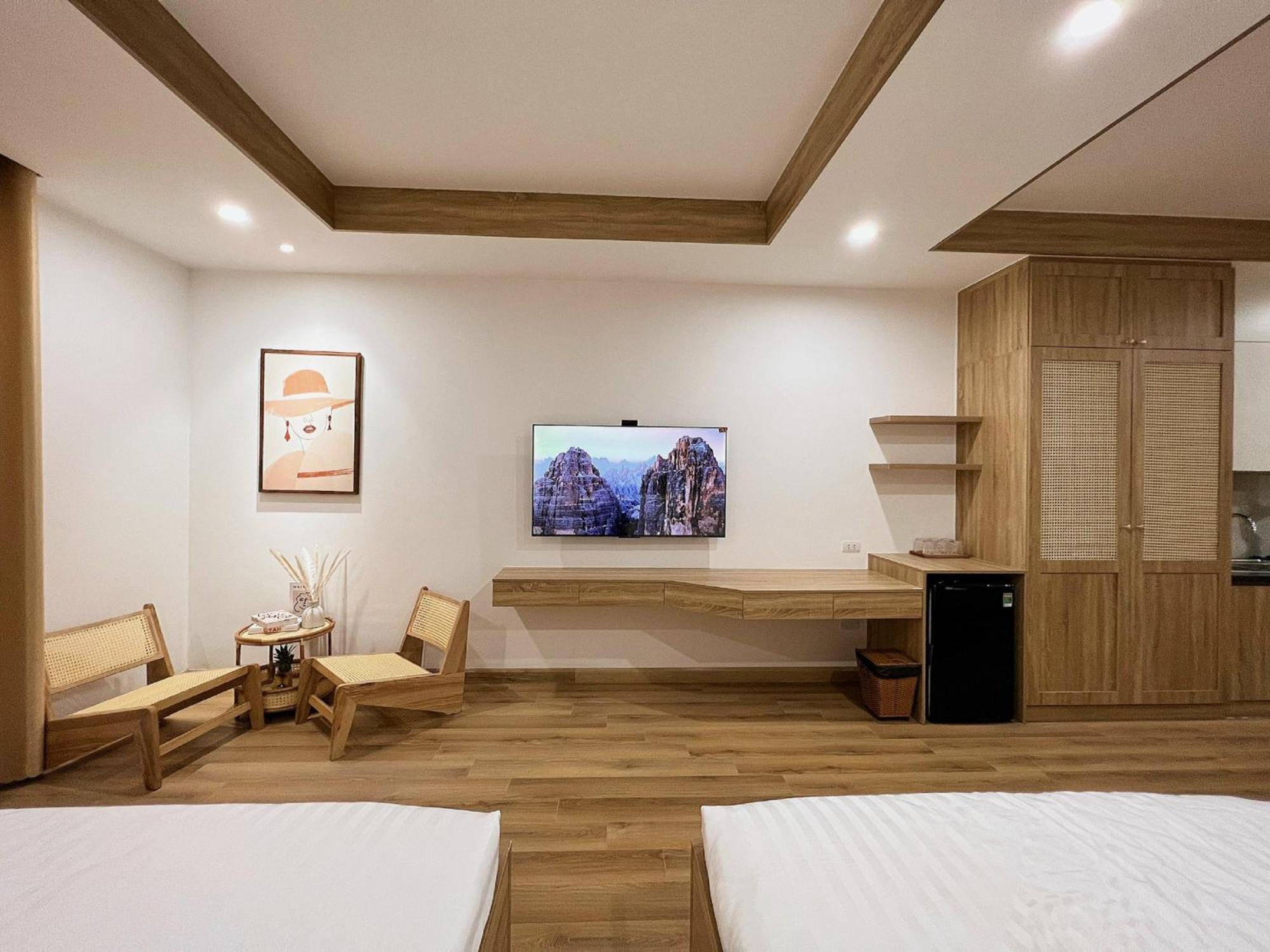 Tms Quy Nhon - Lee Xinh Apartment Exterior photo