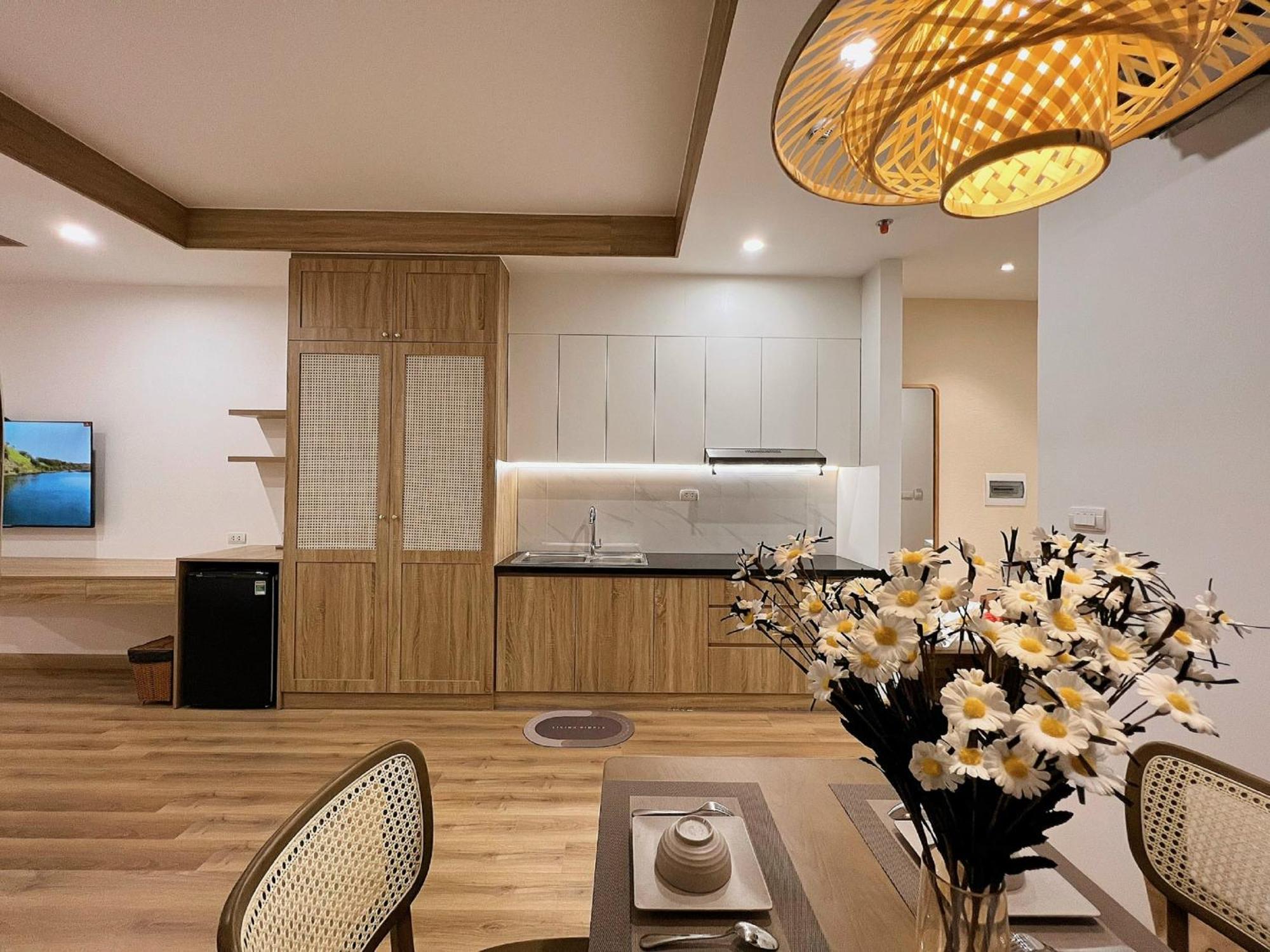 Tms Quy Nhon - Lee Xinh Apartment Exterior photo