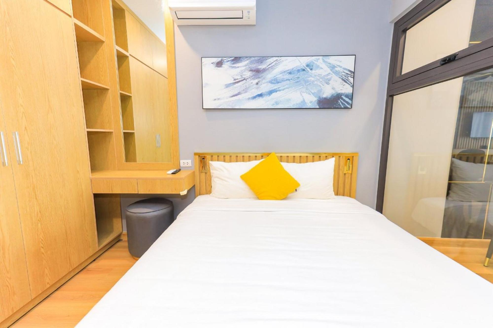 Tms Quy Nhon - Lee Xinh Apartment Exterior photo