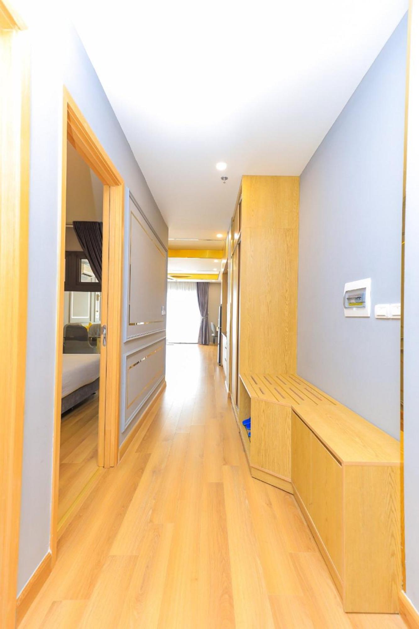Tms Quy Nhon - Lee Xinh Apartment Exterior photo
