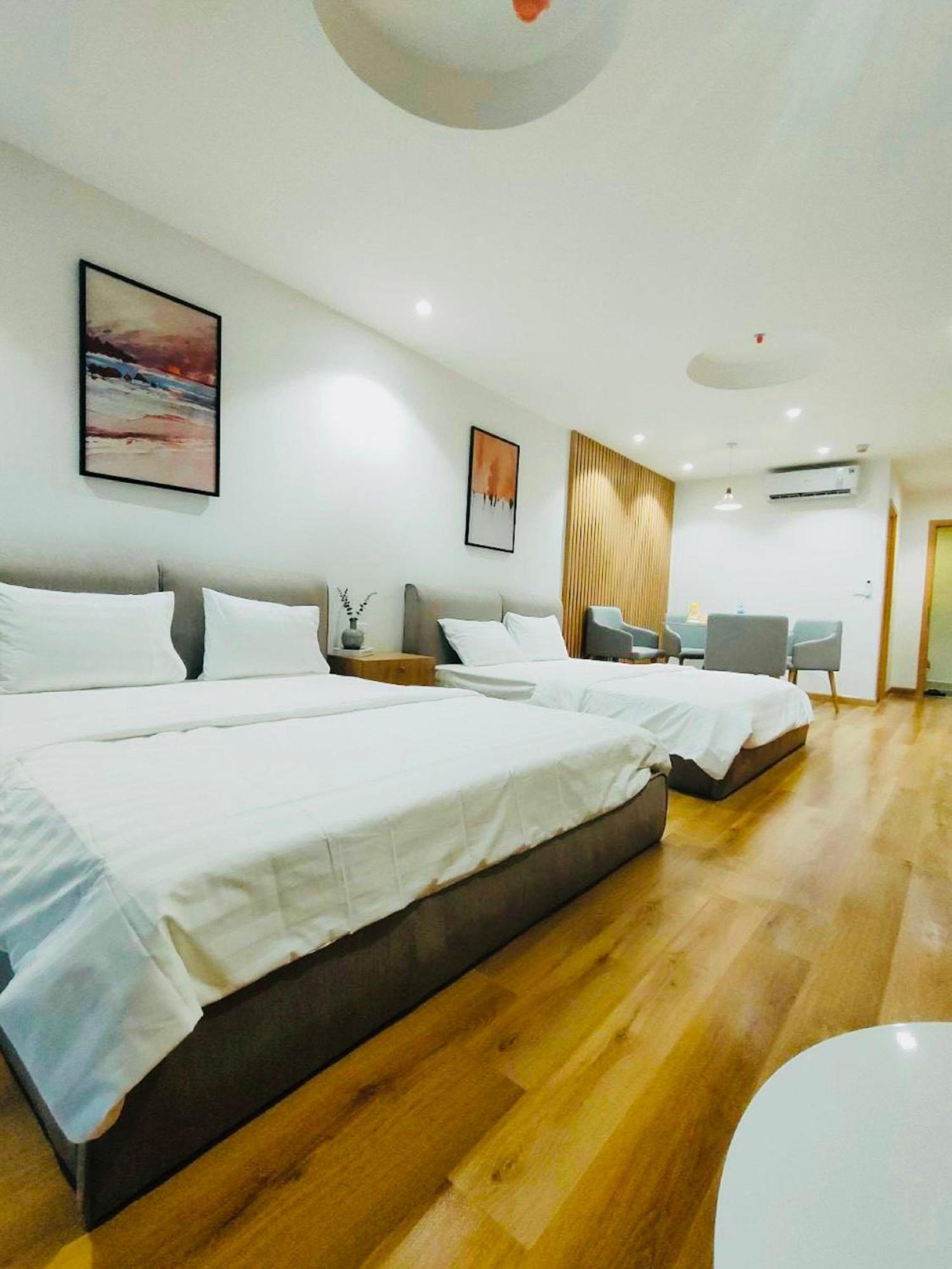 Tms Quy Nhon - Lee Xinh Apartment Exterior photo