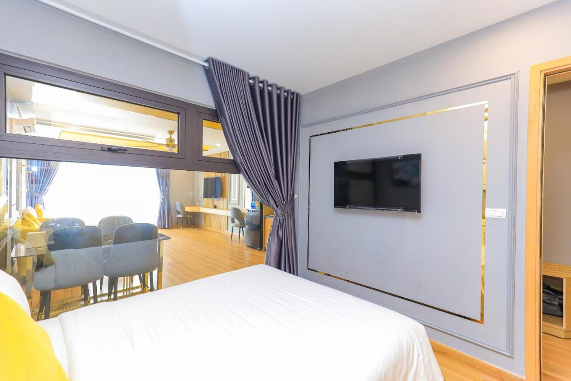 Tms Quy Nhon - Lee Xinh Apartment Exterior photo