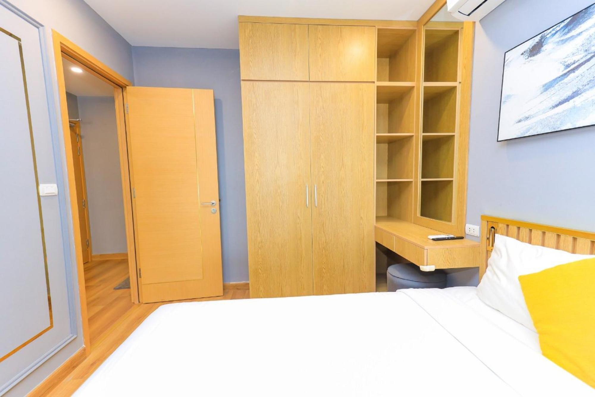 Tms Quy Nhon - Lee Xinh Apartment Exterior photo