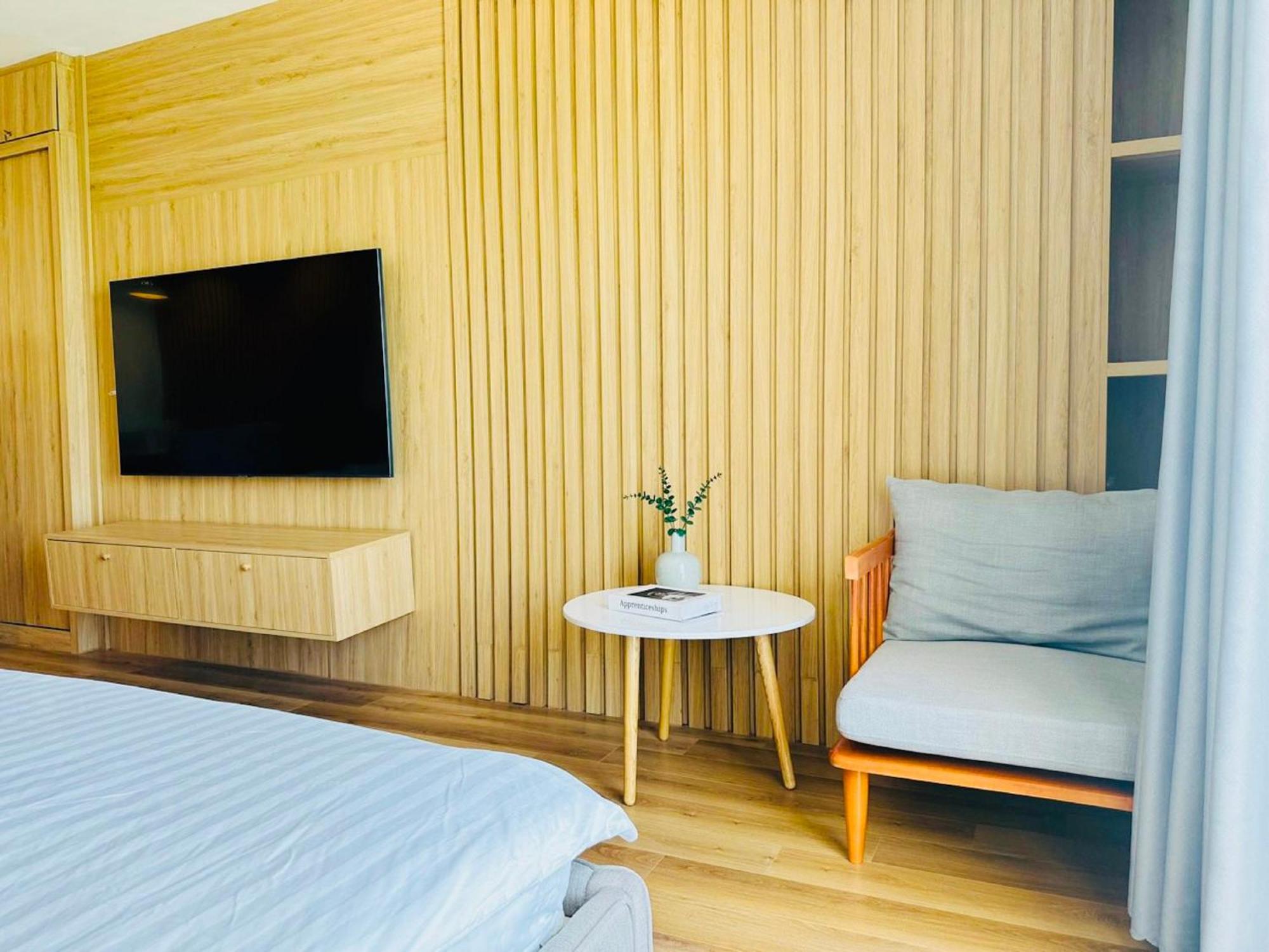 Tms Quy Nhon - Lee Xinh Apartment Exterior photo