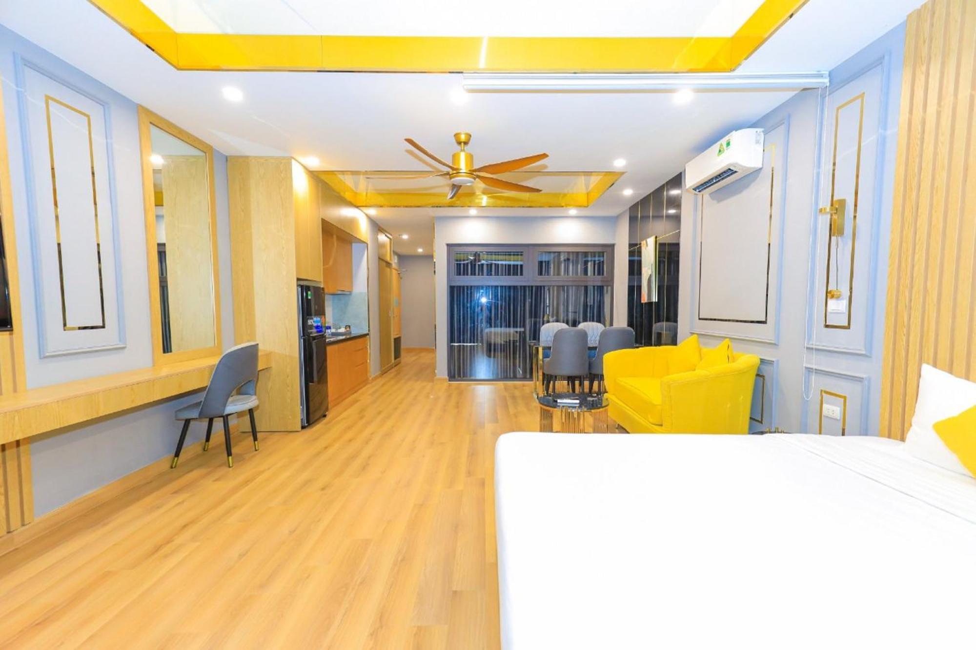 Tms Quy Nhon - Lee Xinh Apartment Exterior photo