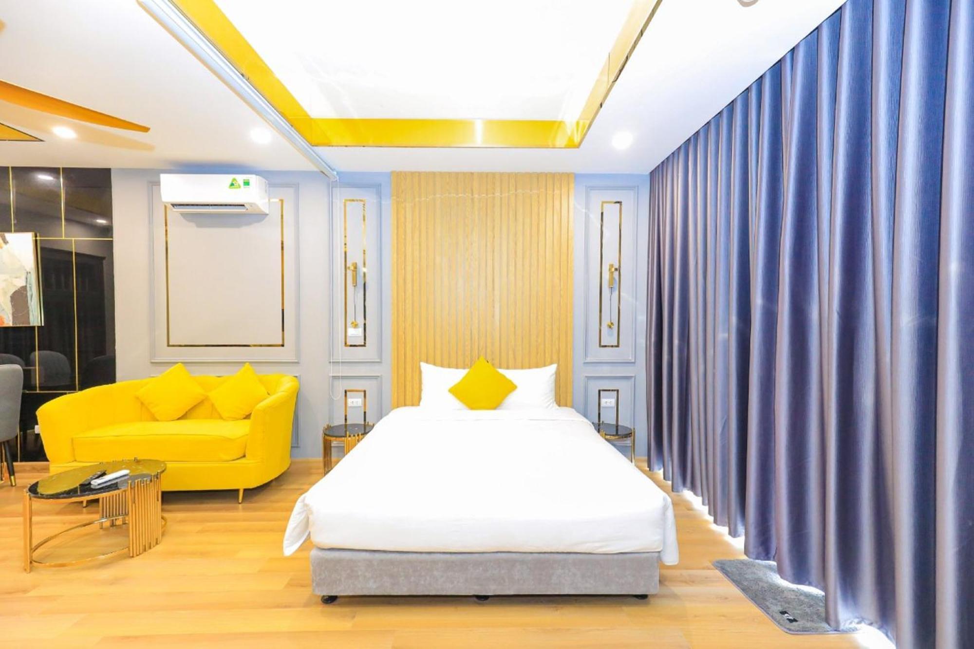Tms Quy Nhon - Lee Xinh Apartment Exterior photo