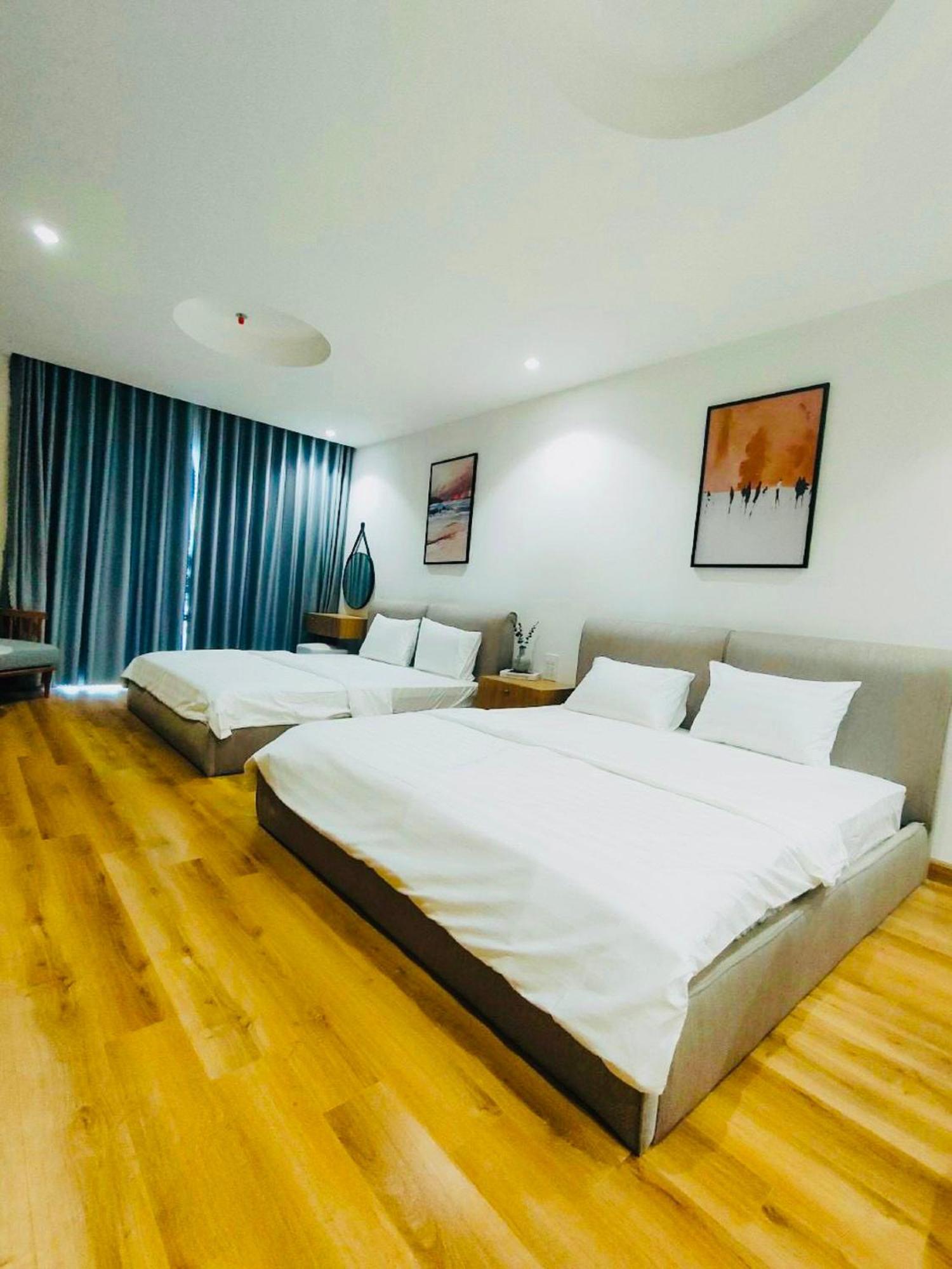 Tms Quy Nhon - Lee Xinh Apartment Exterior photo