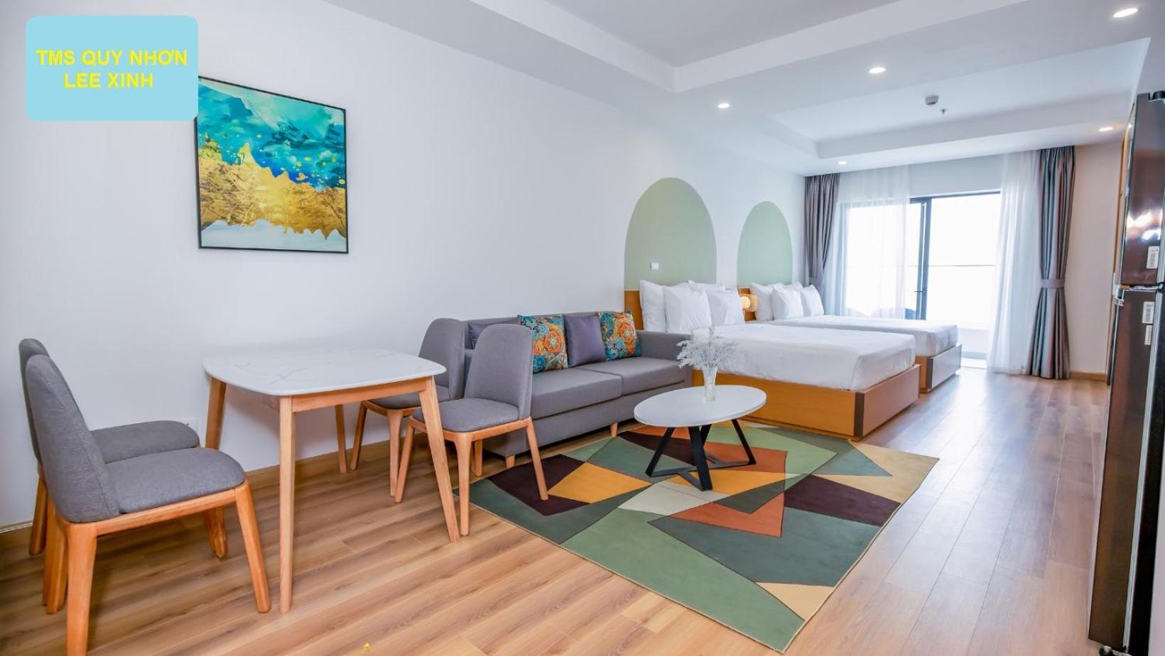 Tms Quy Nhon - Lee Xinh Apartment Exterior photo