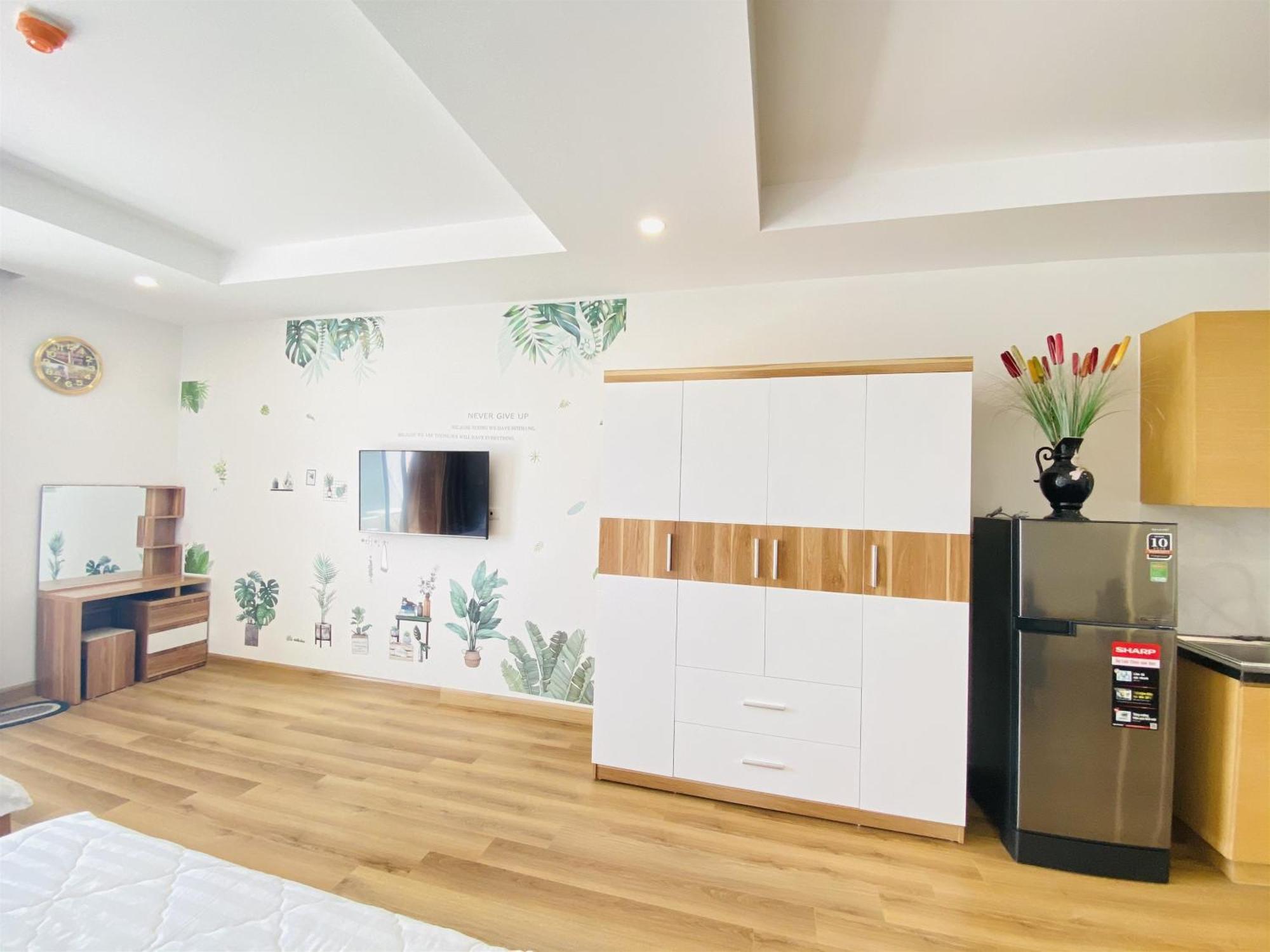 Tms Quy Nhon - Lee Xinh Apartment Exterior photo