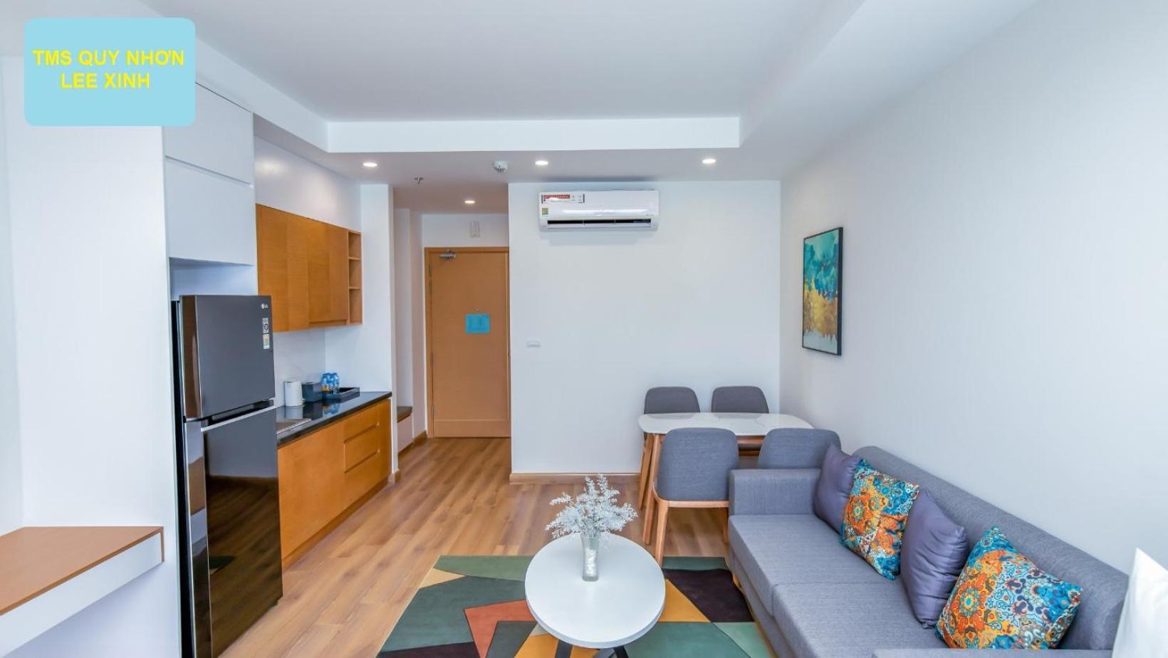 Tms Quy Nhon - Lee Xinh Apartment Exterior photo