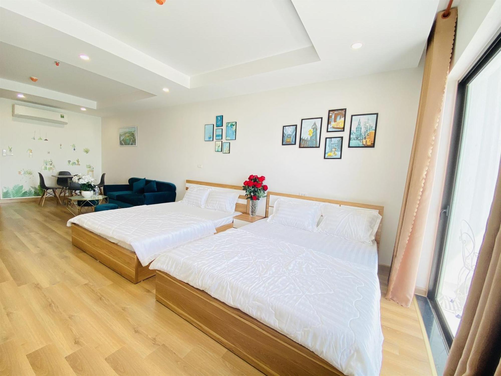 Tms Quy Nhon - Lee Xinh Apartment Exterior photo