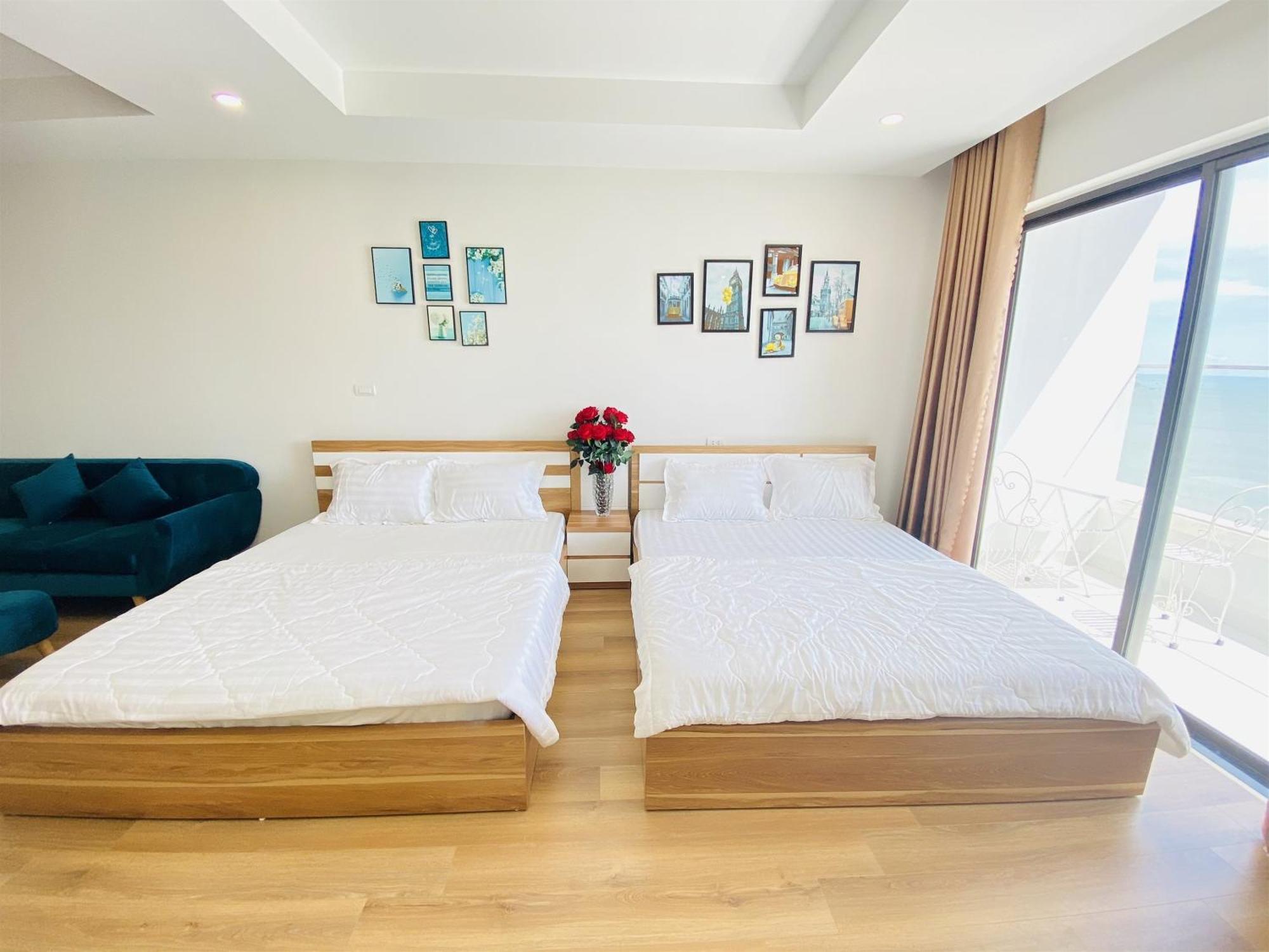 Tms Quy Nhon - Lee Xinh Apartment Exterior photo