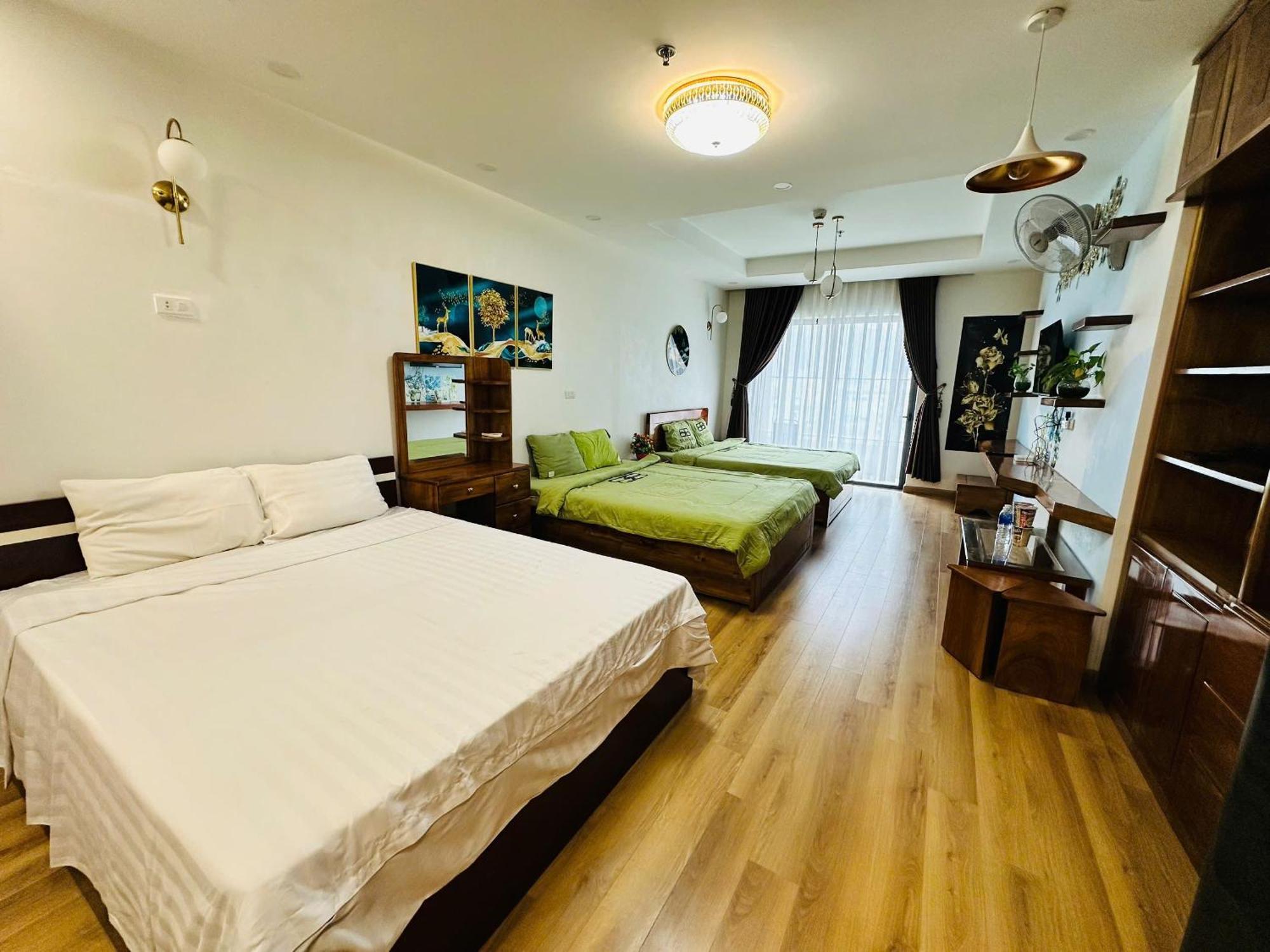 Tms Quy Nhon - Lee Xinh Apartment Exterior photo