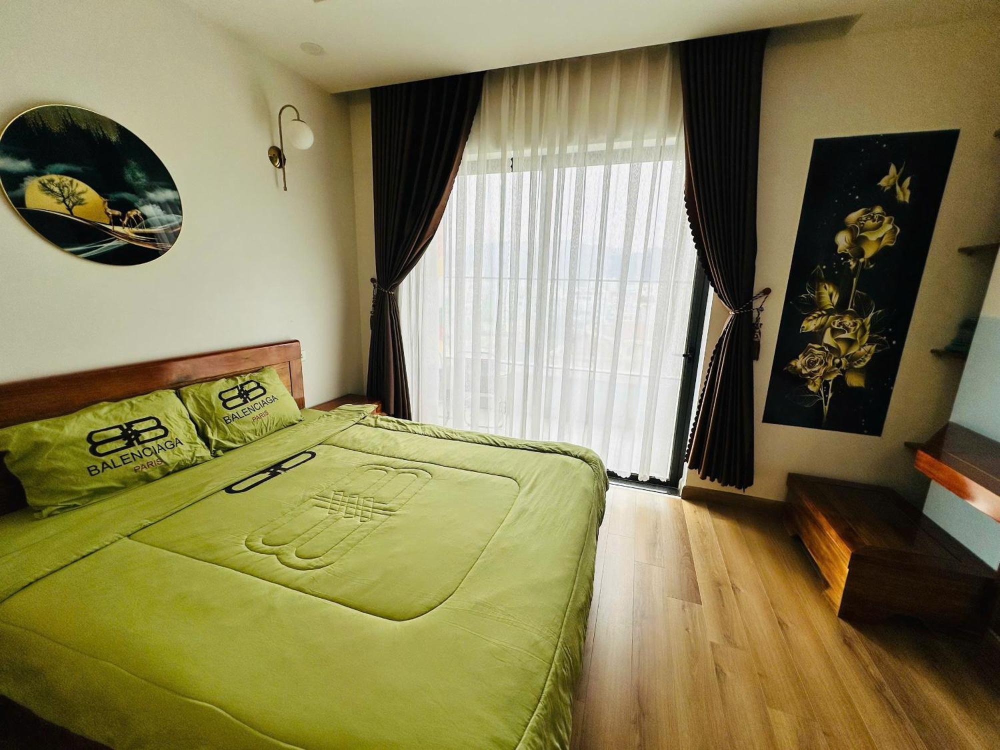 Tms Quy Nhon - Lee Xinh Apartment Exterior photo