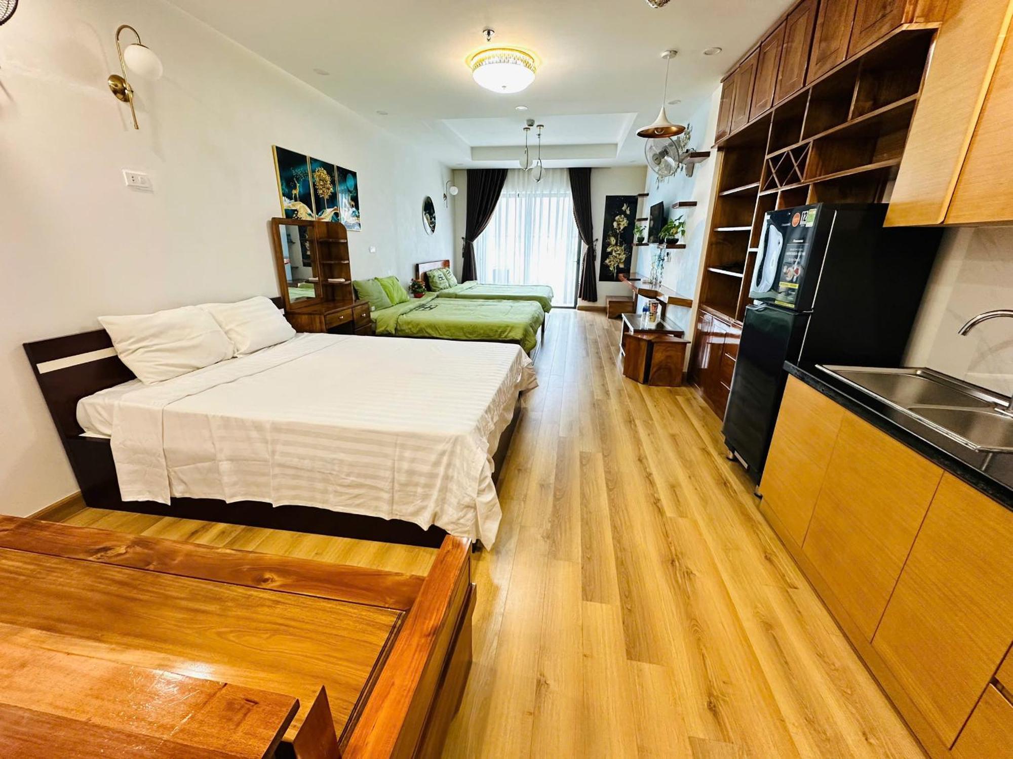 Tms Quy Nhon - Lee Xinh Apartment Exterior photo